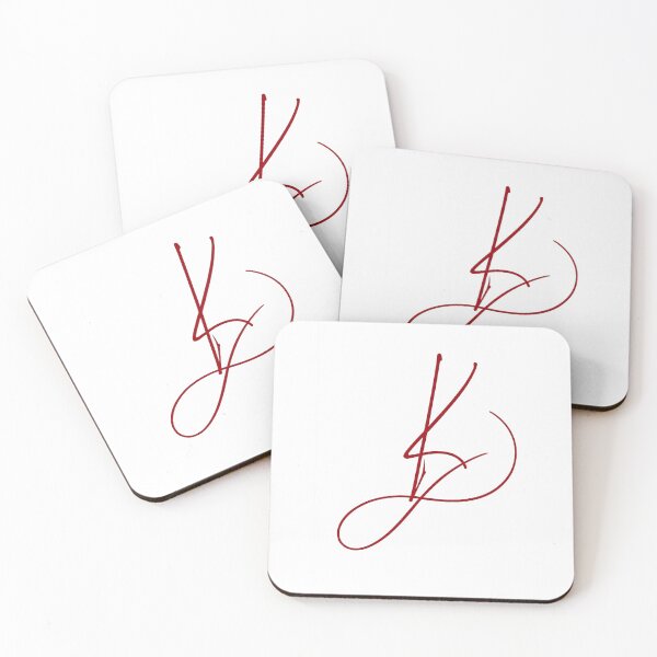 Item preview, Elegant Signature K designed and sold by Hamlali-Studio.