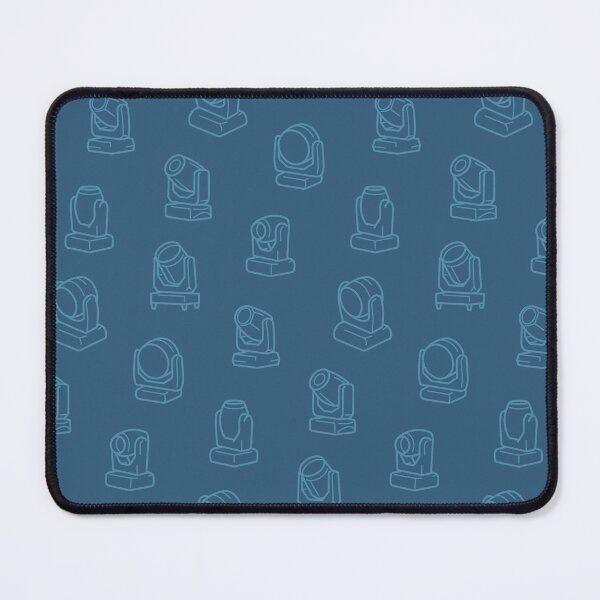 Item preview, Moving Head Lighting Seamless Pattern designed and sold by drTerrens.