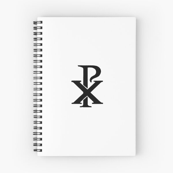 Item preview, Chi Rho - Ancient Christian Symbol designed and sold by Geek Gallery Studio.
