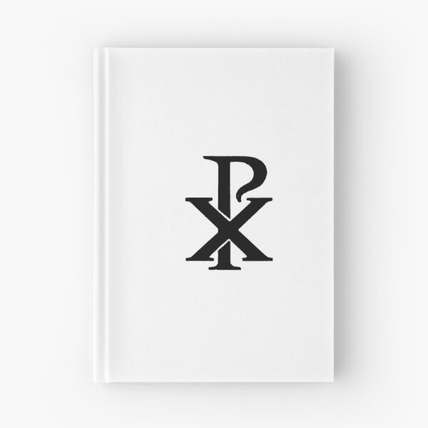 Item preview, Chi Rho - Ancient Christian Symbol designed and sold by Geek Gallery Studio.