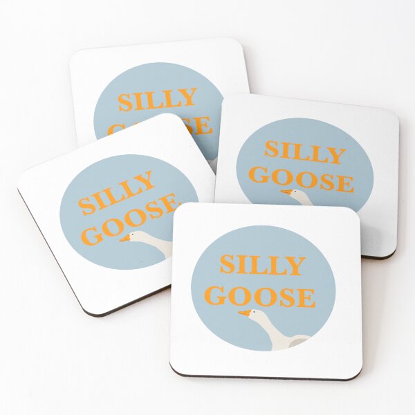 Item preview, Silly Goose designed and sold by BlueGhosts.