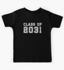 Class of 2031 Kids Tee