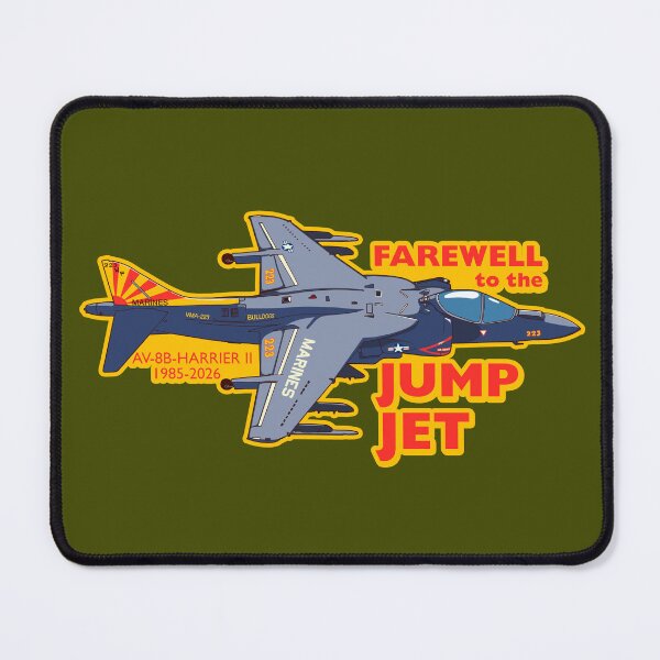 Item preview, Farewell to the Jump Jet designed and sold by KerlZ.