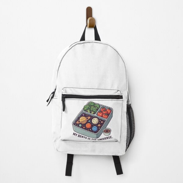 Item preview, My Bento Is The Universe Cosmic Lunch Box designed and sold by Amir Faysal.