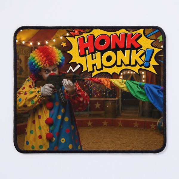 Item preview, Down to Clown Around aka HONK HONK! designed and sold by BigginsMcSauce.