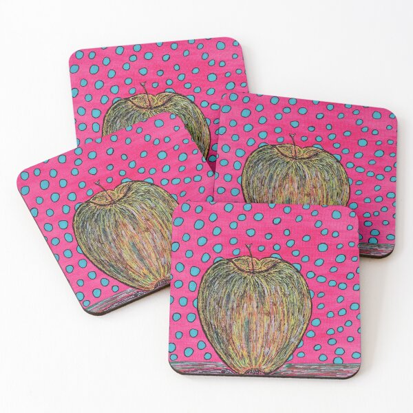 Item preview, apple pop designed and sold by stefaninoart.