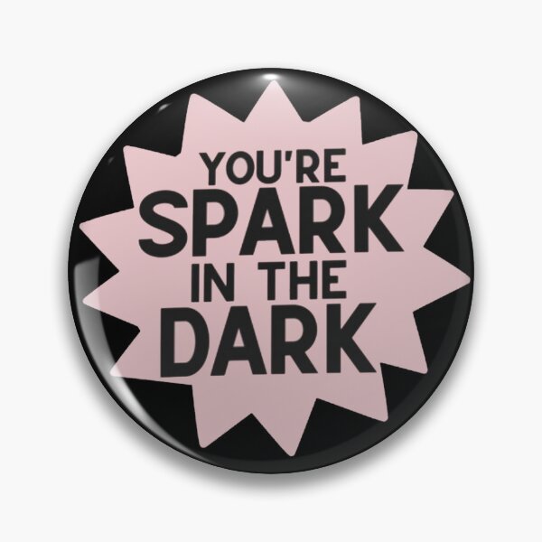 Item preview, spark in the dark designed and sold by snoopytoearth.