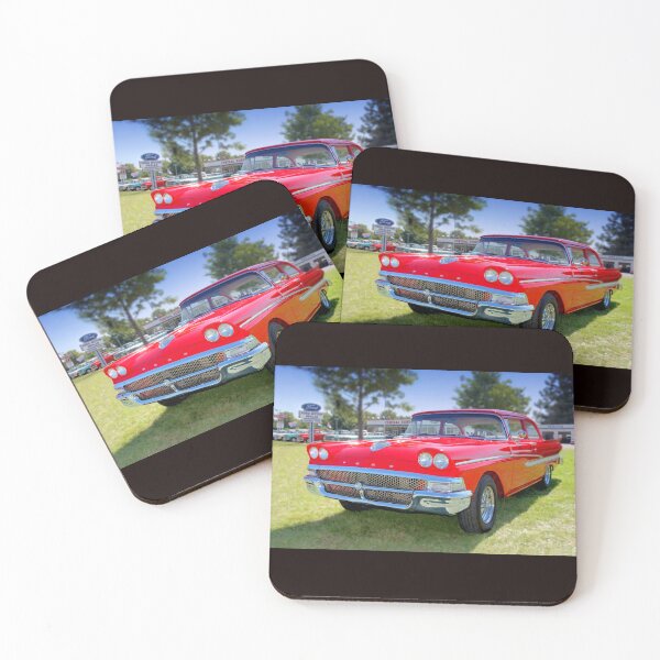 Item preview, Classic 1958 Ford Custom 300 designed and sold by Thomas Burtney.