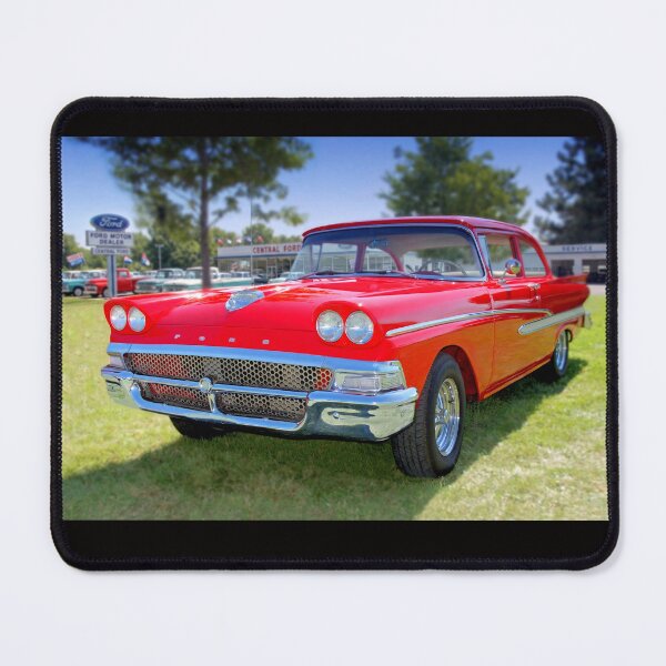 Item preview, Classic 1958 Ford Custom 300 designed and sold by Thomas Burtney.