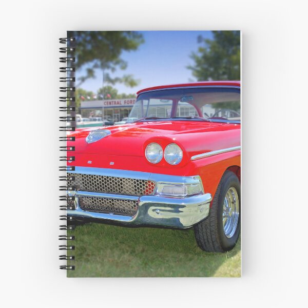 Item preview, Classic 1958 Ford Custom 300 designed and sold by Thomas Burtney.