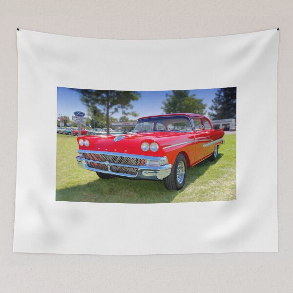 Item preview, Classic 1958 Ford Custom 300 designed and sold by Thomas Burtney.