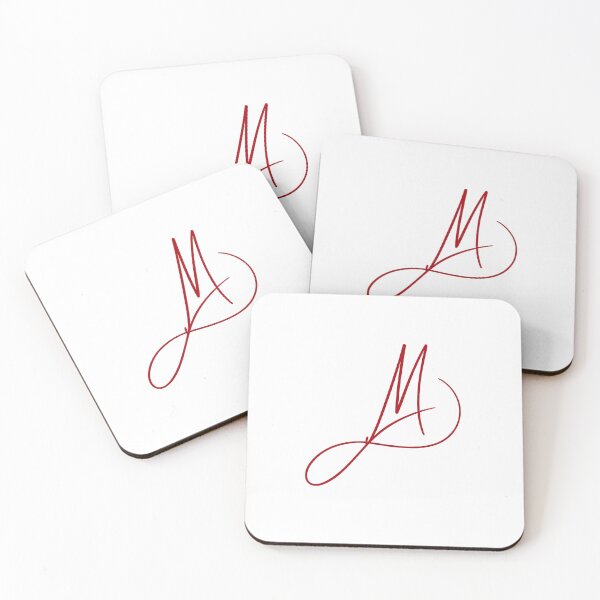 Item preview, Elegant Signature M designed and sold by Hamlali-Studio.