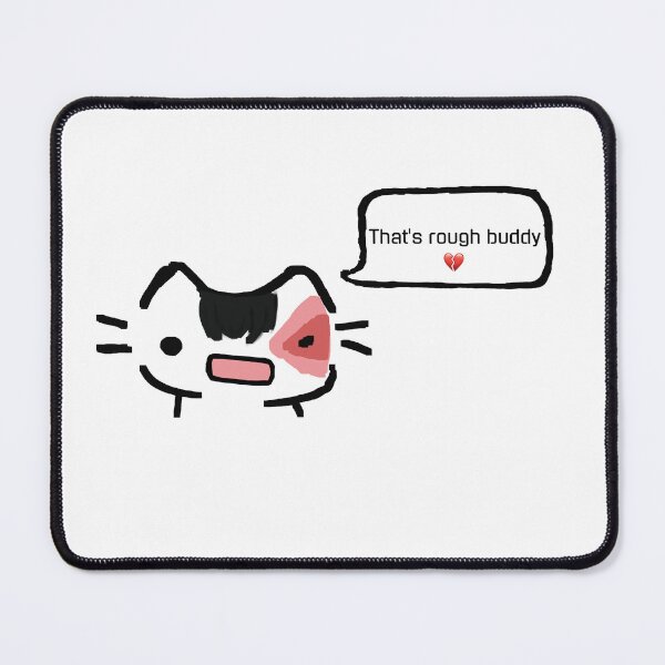 Item preview, That's rough buddy  zuko cat designed and sold by ZinaDesignsShop.