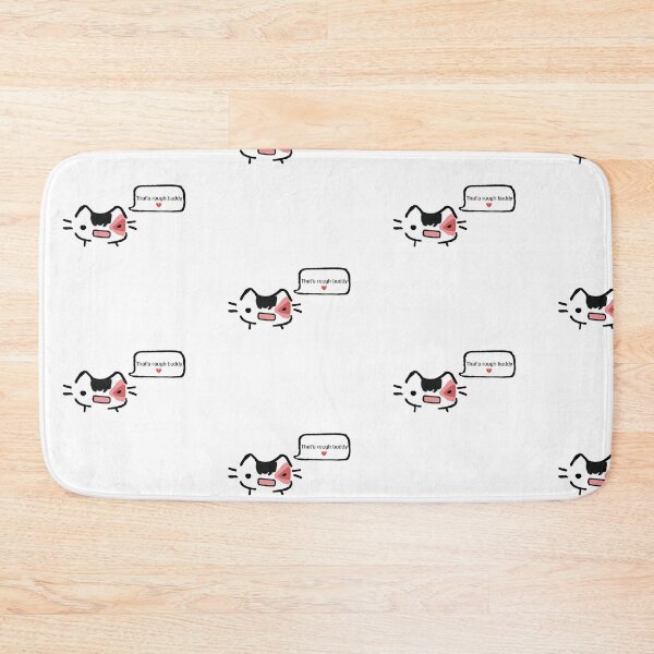 Item preview, That's rough buddy  zuko cat designed and sold by ZinaDesignsShop.