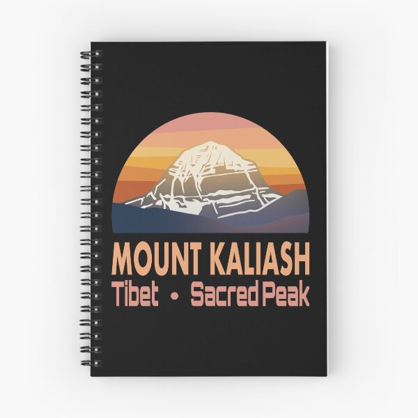 Item preview, Mount Kailash – Sacred Peak designed and sold by CARPIO Creations.