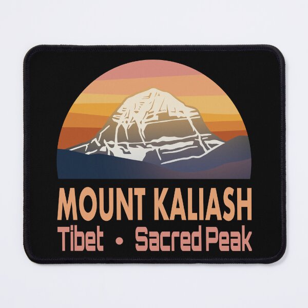 Item preview, Mount Kailash – Sacred Peak designed and sold by CARPIO Creations.