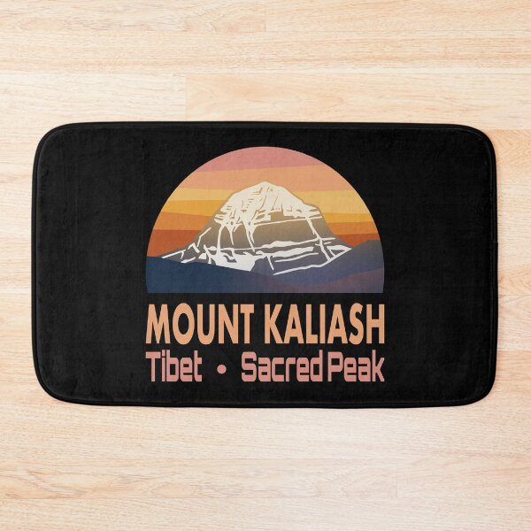 Item preview, Mount Kailash – Sacred Peak designed and sold by CARPIO Creations.