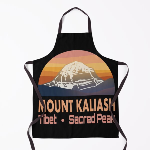Item preview, Mount Kailash – Sacred Peak designed and sold by CARPIO Creations.