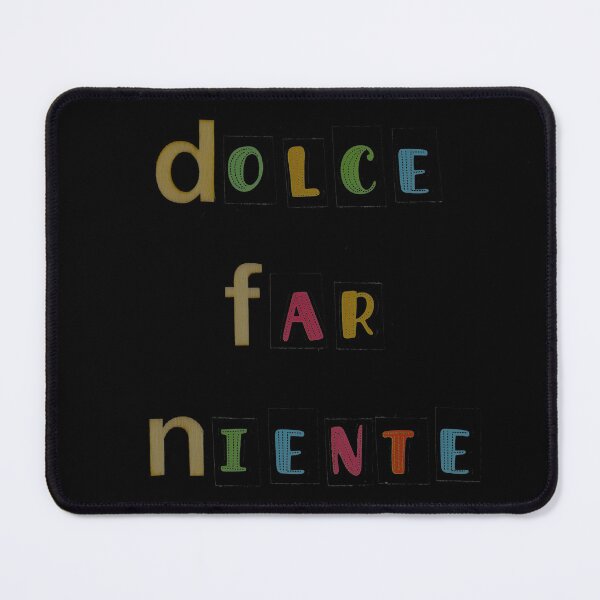 Item preview, Dolce Far Niente designed and sold by LindasPhotoArt.
