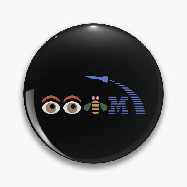 Item preview, ICBM designed and sold by oddwonders.