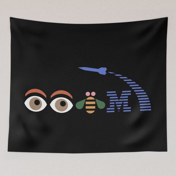 Item preview, ICBM designed and sold by oddwonders.