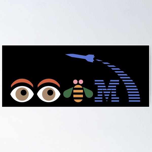Item preview, ICBM designed and sold by oddwonders.