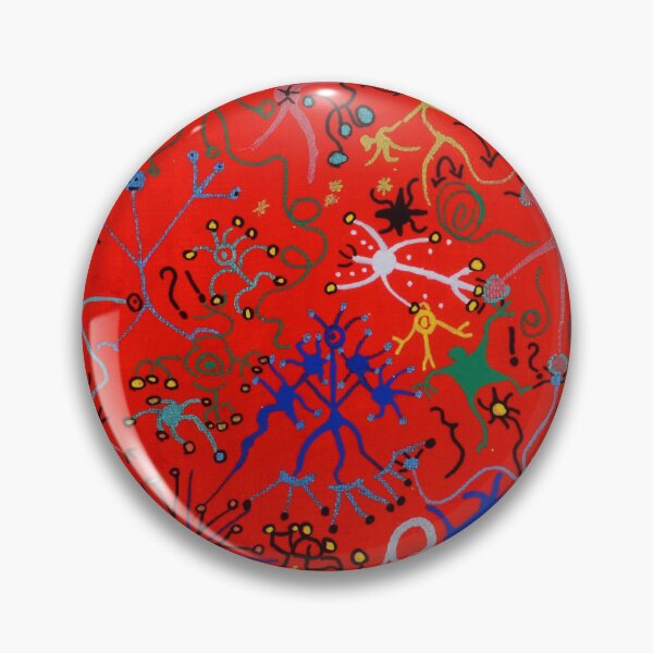 Item preview, Red alien designed and sold by stefaninoart.