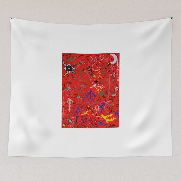 Item preview, Red alien designed and sold by stefaninoart.