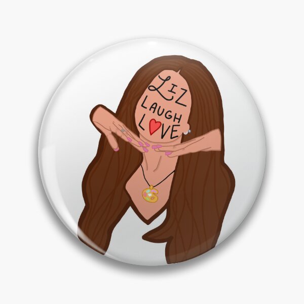 Item preview, Liz’s Art Logo With Words! designed and sold by LizLaughLove-.