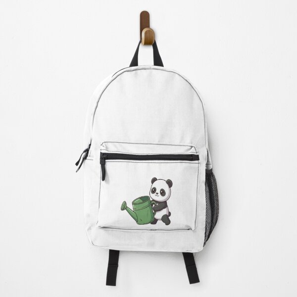 Item preview, Cute Panda Holding Watering Can designed and sold by Ella_Sketch.