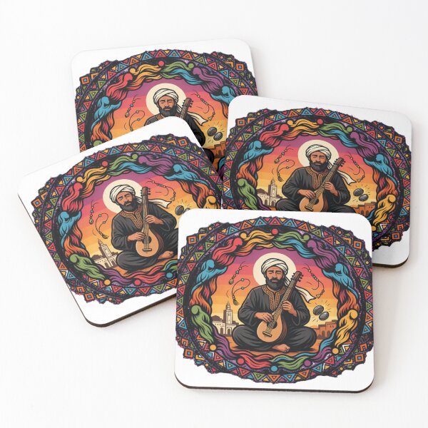 Item preview,  Gnawa  designed and sold by SHop25souka.