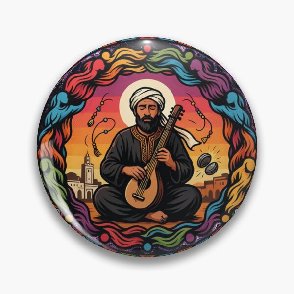 Item preview,  Gnawa  designed and sold by SHop25souka.