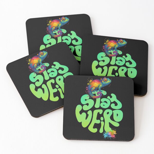 Item preview, Stay Weird designed and sold by Eranthe Bernardo.