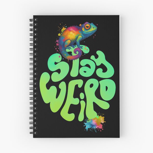 Item preview, Stay Weird designed and sold by Eranthe Bernardo.