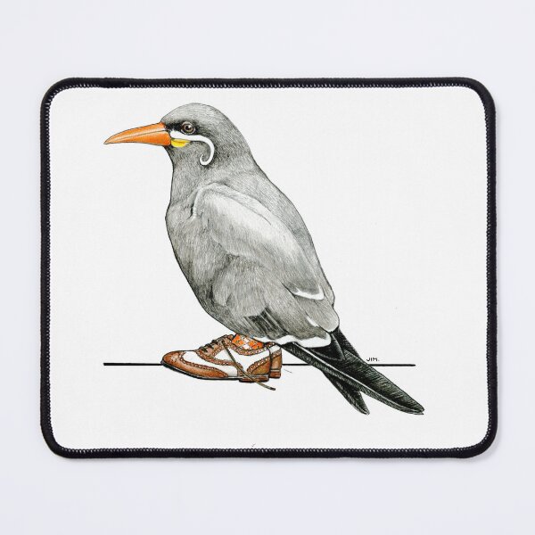 Item preview, Inca Tern in Wingtips designed and sold by JimsBirds.