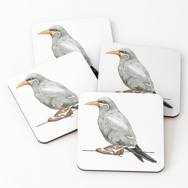 Item preview, Inca Tern in Wingtips designed and sold by JimsBirds.