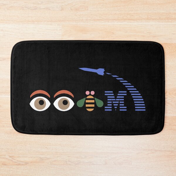 Item preview, ICBM designed and sold by oddwonders.