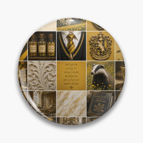 Item preview, Hufflpuff designed and sold by Weird & wonderful .