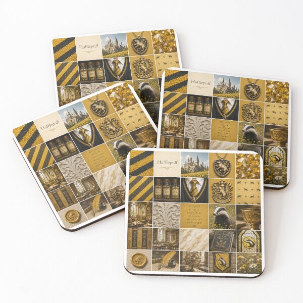 Item preview, Hufflpuff designed and sold by Weird & wonderful .