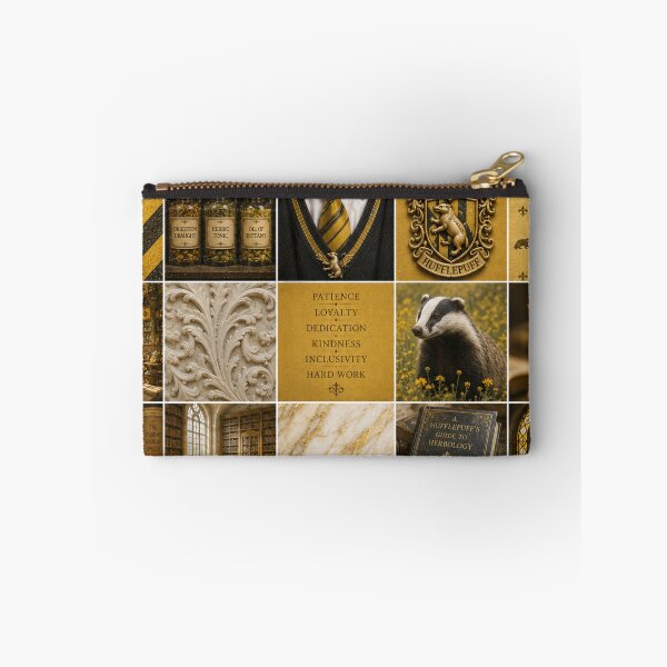 Artikelvorschau, Hufflpuff entworfen und verkauft von Weird & wonderful .