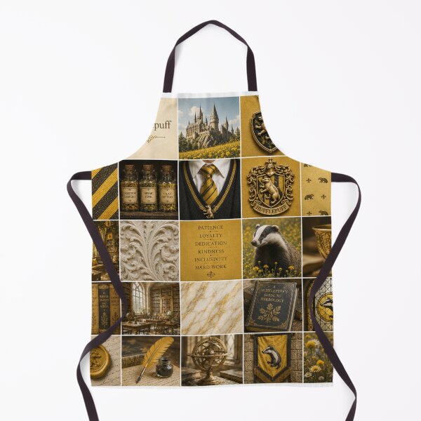 Item preview, Hufflpuff designed and sold by Weird & wonderful .