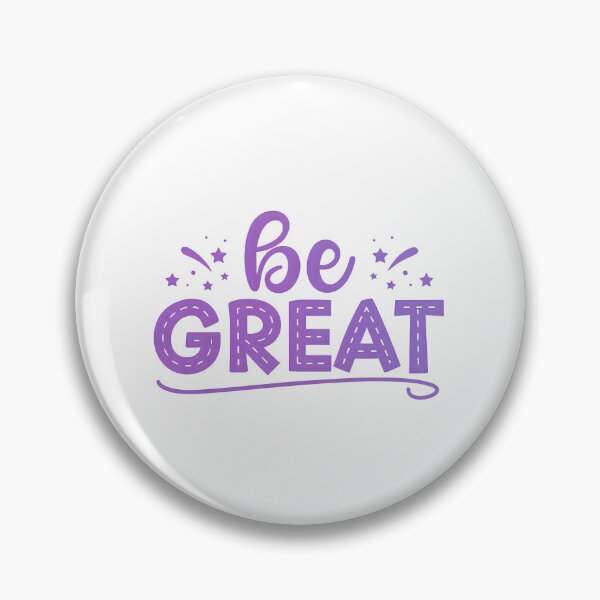 Item preview, Be great designed and sold by nimmitrends.