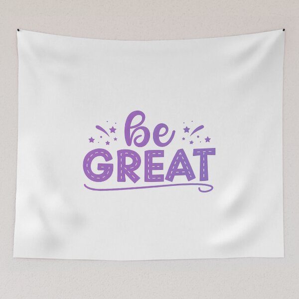 Item preview, Be great designed and sold by nimmitrends.