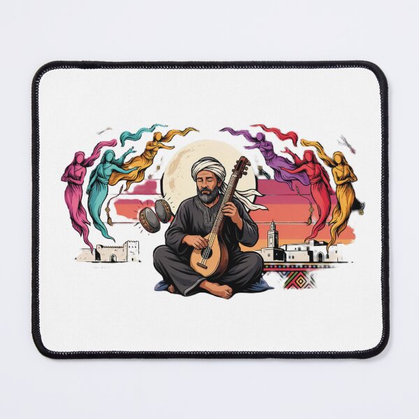 Item preview,  Gnawa  designed and sold by SHop25souka.