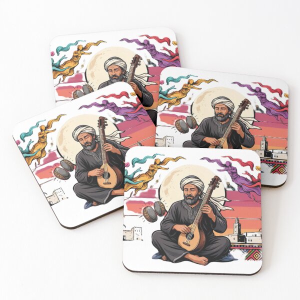 Item preview,  Gnawa  designed and sold by SHop25souka.