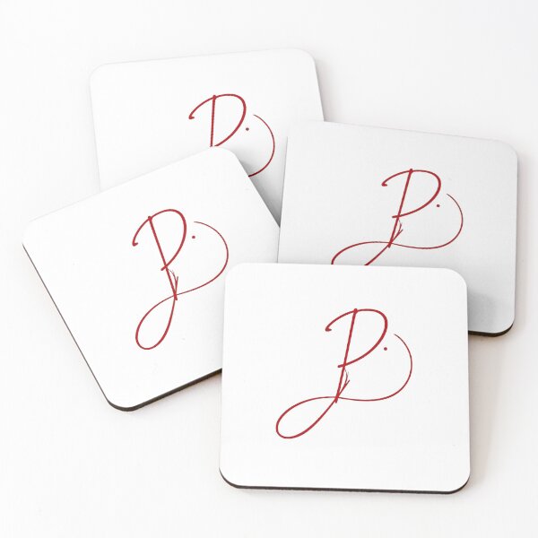 Item preview, Elegant Signature P designed and sold by Hamlali-Studio.