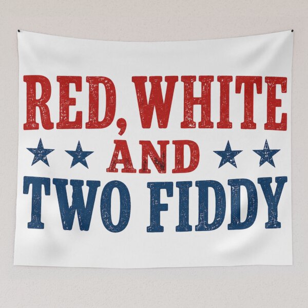 Item preview, Red White And Two Fiddy Funny 4th Of July America 250 designed and sold by Noussairox.