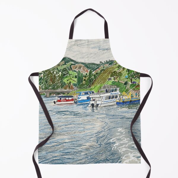 Item preview, Port by the mountains designed and sold by CristianCEB.