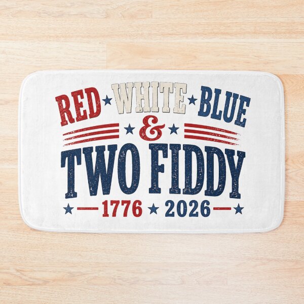 Item preview, Red White And Two Fiddy Funny 4th Of July America 250 designed and sold by Noussairox.