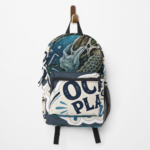 Item preview, Ocean Plastic: The Gift That Keeps On Giving Forever designed and sold by Stylishly Eco.